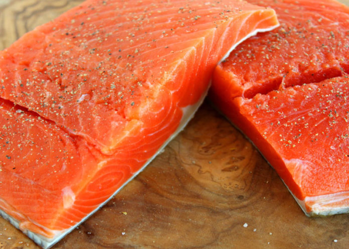 Wild Salmon