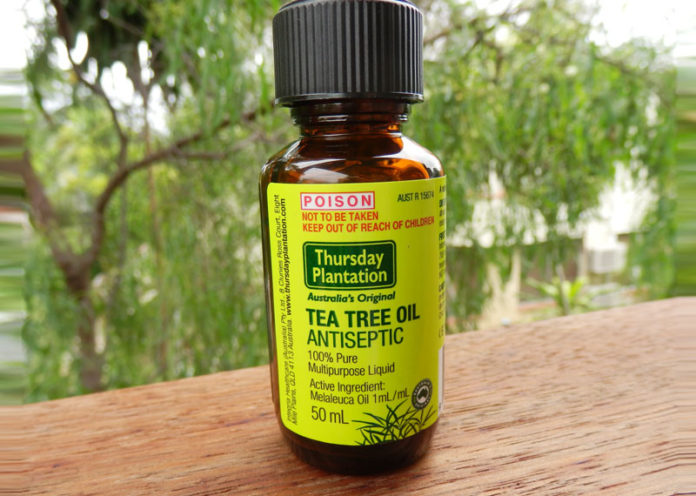 Tea Tree Oil