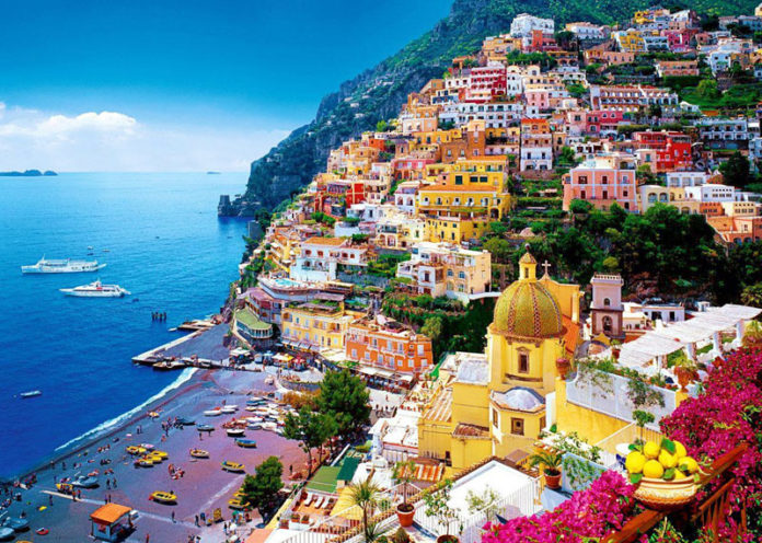 Amalfi Coast Italy Europe