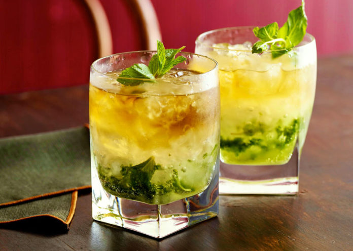 Mint julep