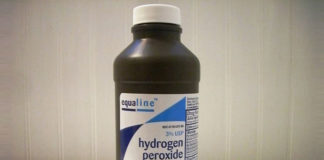 Beneficial Uses for hydrogen Peroxide