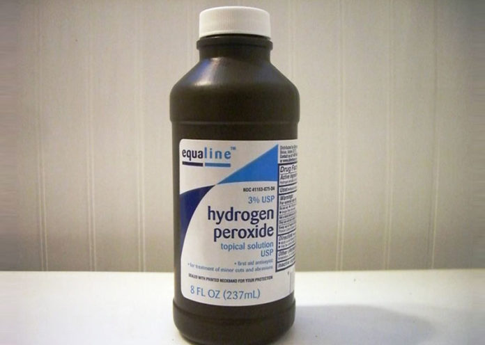 Beneficial Uses for hydrogen Peroxide