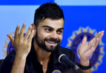 facts About Virat Kohli