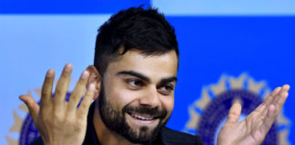 facts About Virat Kohli