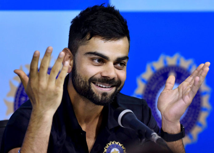 facts About Virat Kohli