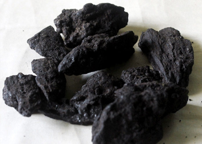 Shilajit