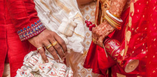 Bengali Hindu Wedding