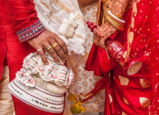 Bengali Hindu Wedding