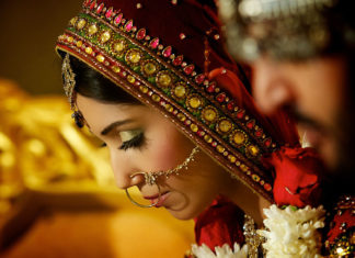 Traditional Bridal Naths