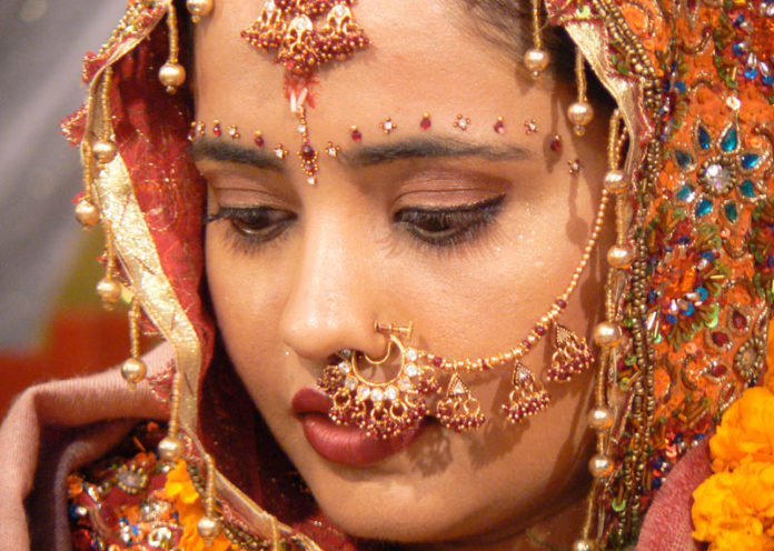 Uttar Pradesh Spoked Nose Rings