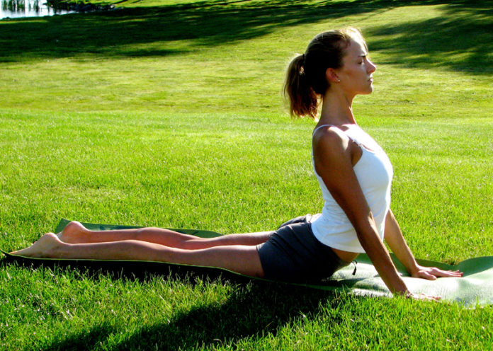 Bhujang Asana