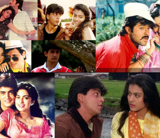 Popular 90s Actresses