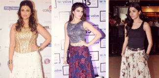 Bollywood Fashionable Skirts