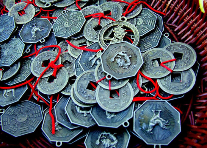 Chinese Coins