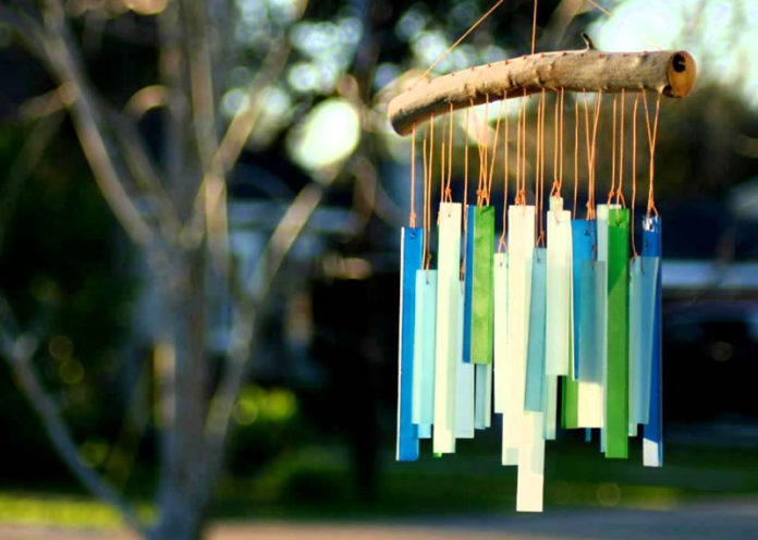 Wind chimes