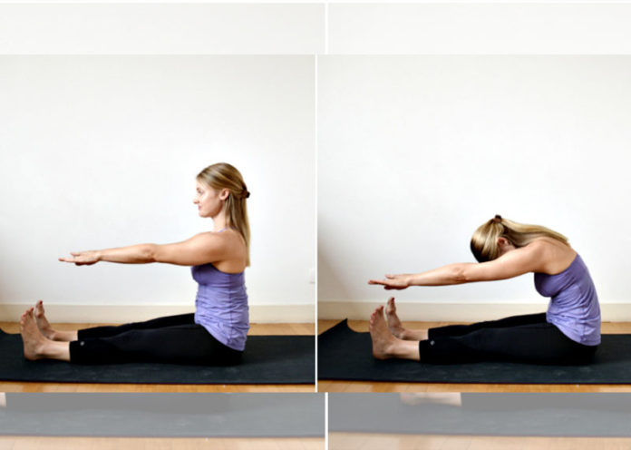 Forward Spine Stretch