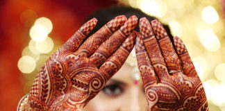 Mehndi Favours For Guests