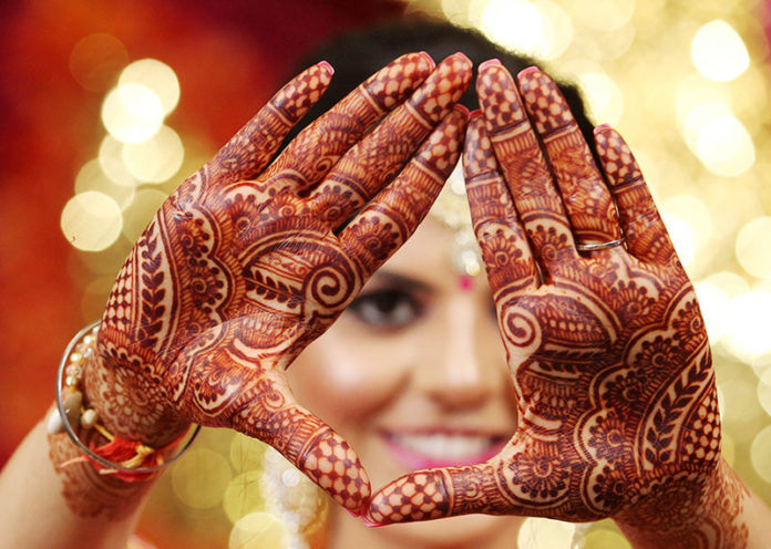 Mehndi Favours For Guests