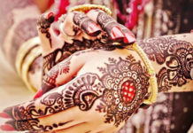 Mehndi Party Ideas