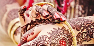 Mehndi Party Ideas