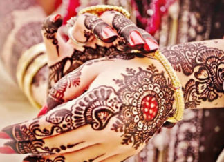 Mehndi Party Ideas