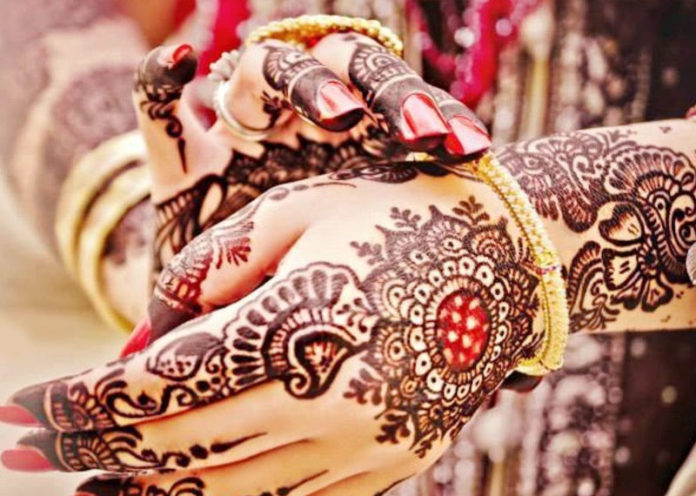 Mehndi Party Ideas