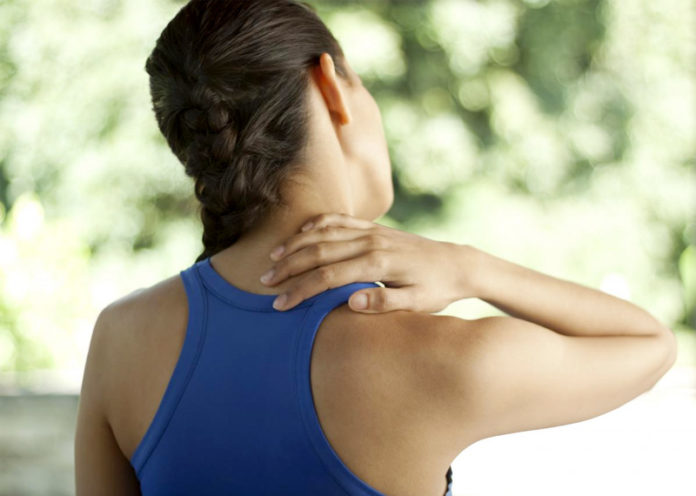 Remedies To Cure Neck Pain