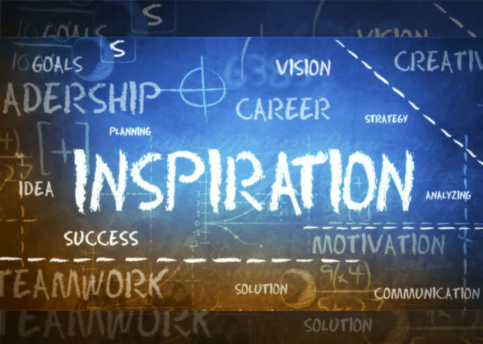 Find inspiration