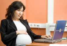 Working Pregnant Women