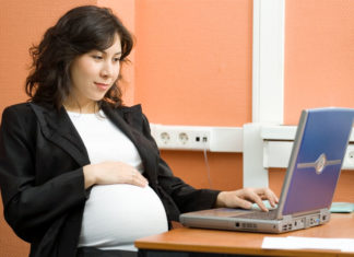 Working Pregnant Women