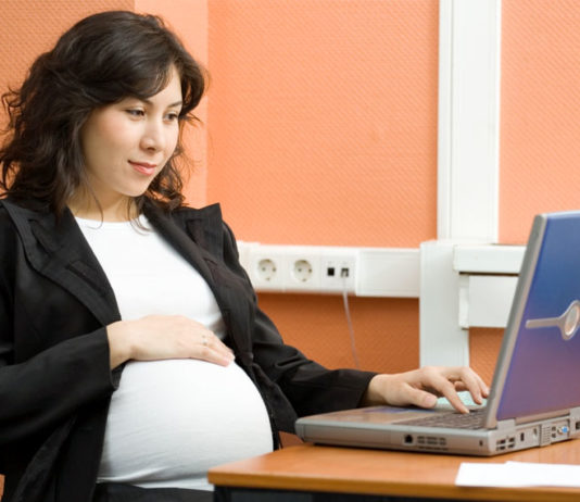 Working Pregnant Women