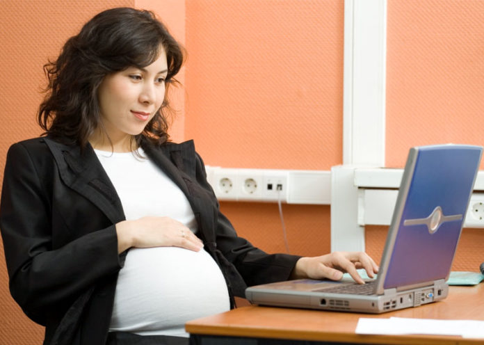 Working Pregnant Women