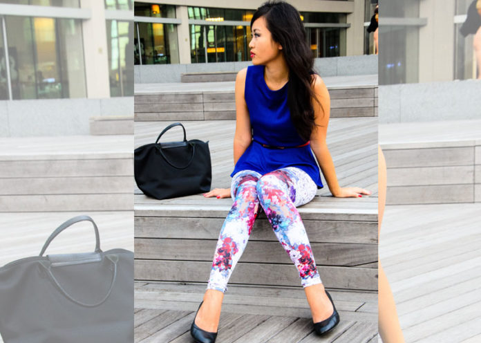 Tips To Style Your Printed Pant Look