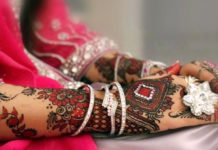 Punjabi Mehndi Designs