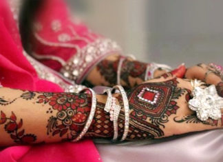 Punjabi Mehndi Designs