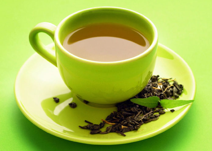 Green tea