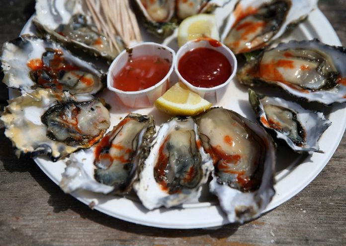 Oysters