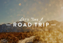 Enjoy a Road Trip