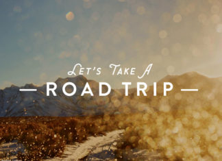 Enjoy a Road Trip