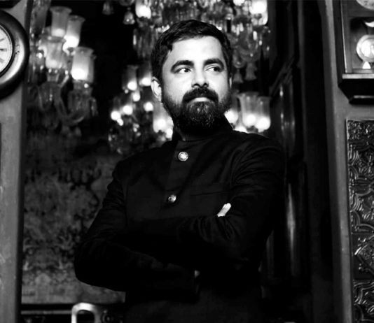 Sabyasachi Mukherji Bridal Look