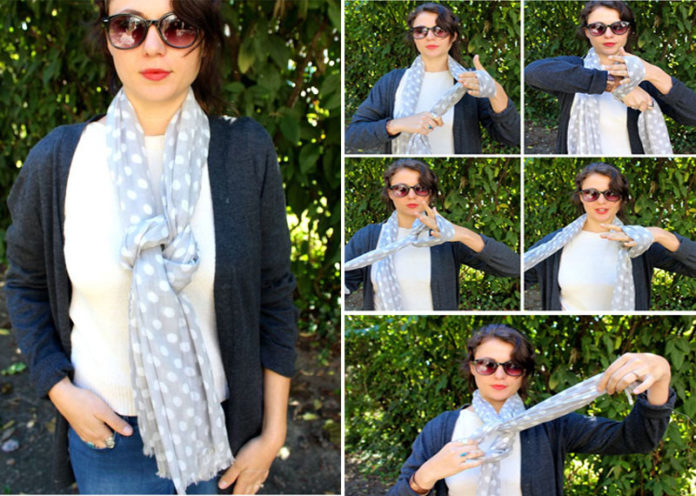 Scarf Trends – A Look You Can Wear Everyday | hergamut