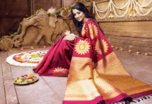 Traditional sarees you can wear