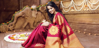 Traditional sarees you can wear
