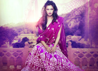 Trending Colours For Lehengas