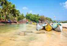 Top Beaches In India