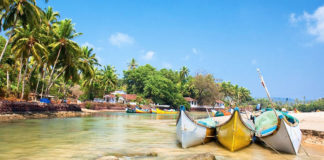 Top Beaches In India