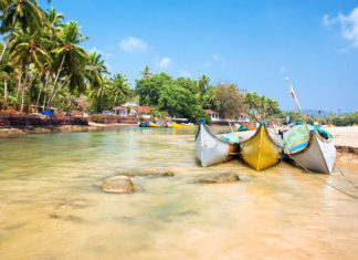 Top Beaches In India