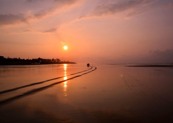 Mandarmani Beach Kolkata