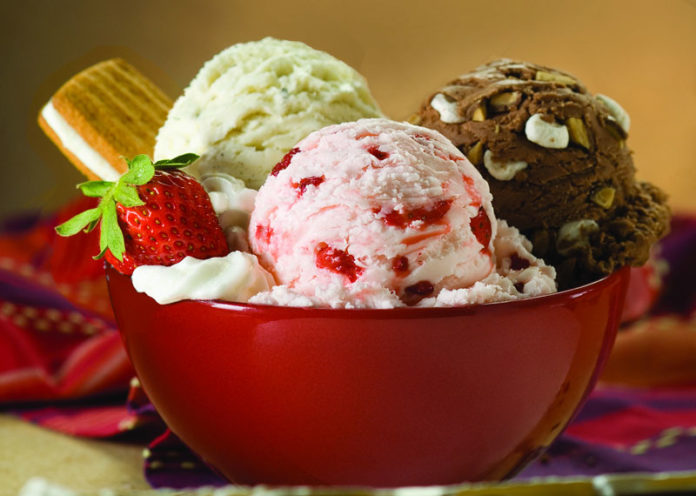 Ice creams