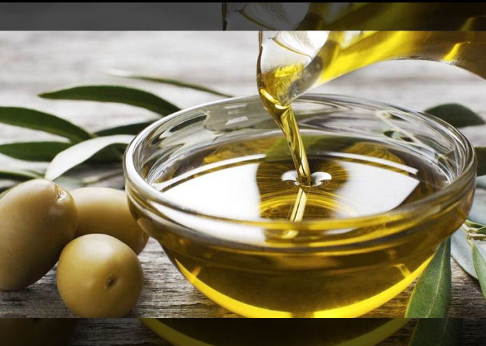Olive oil, Honey and Baking Soda Mask